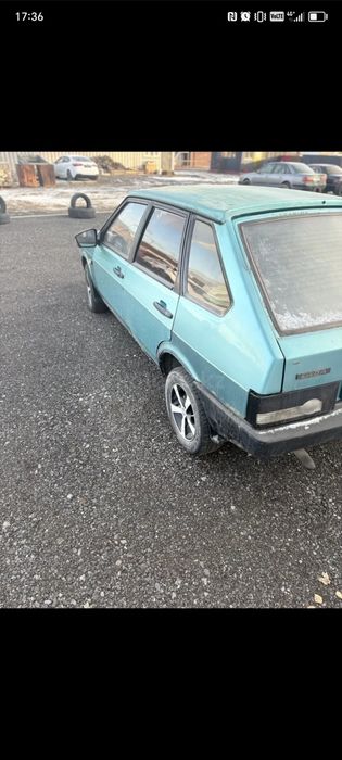 Продам Ваз в хорошем состоянии