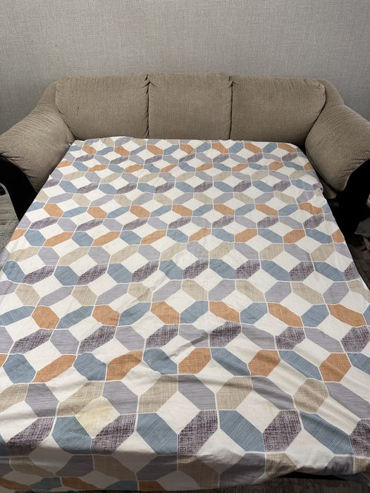 Диван раскладушка