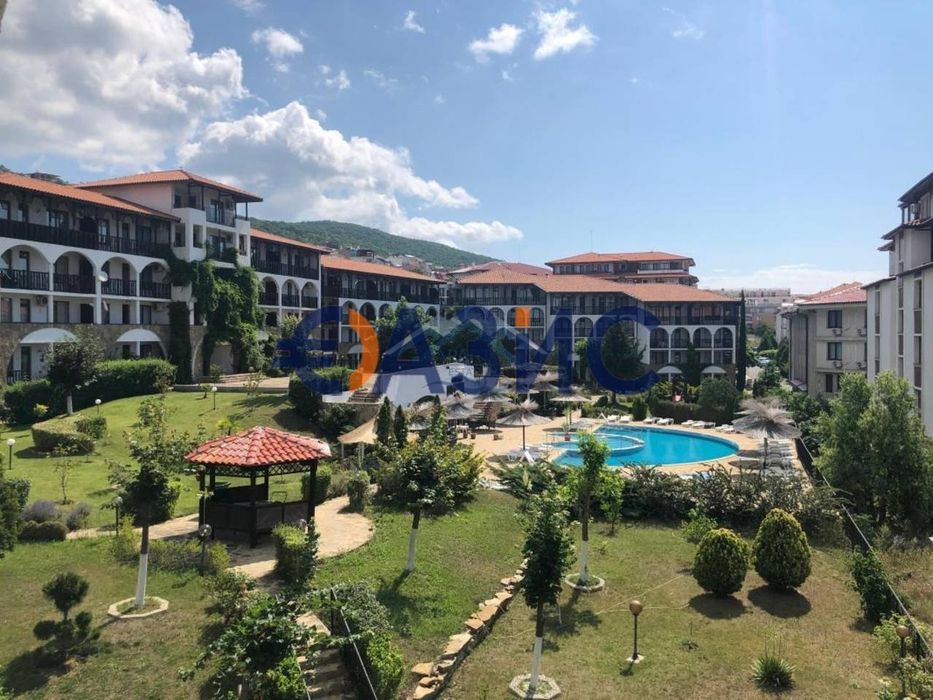 Продава се Двустаен апартамент в Свети Влас - 61 кв.м за 1343 €/кв.м - Снимка #6