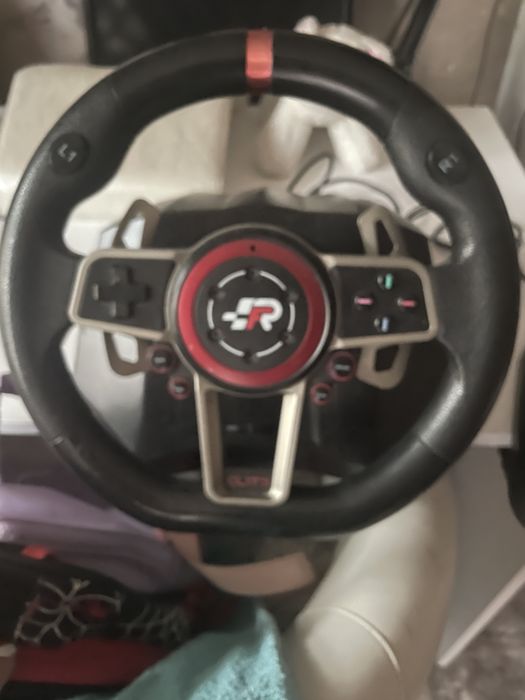 volan de gaming FlashFire Suzuka 900R