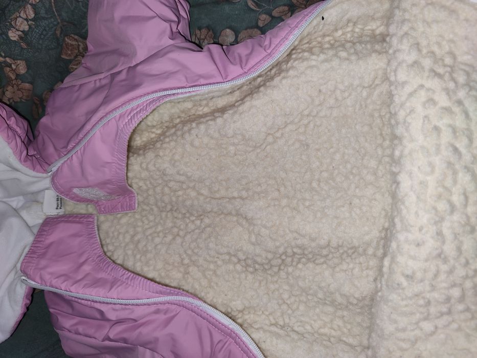 Детский комбинезон кокон