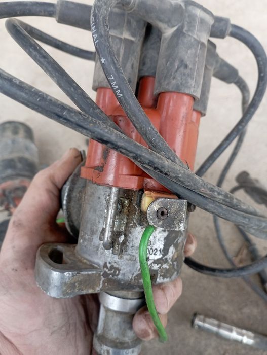 Мерс 2куб дазатор