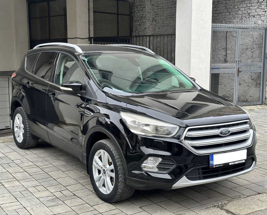 Ford Kuga 2018 | 76.000Km | Full Option