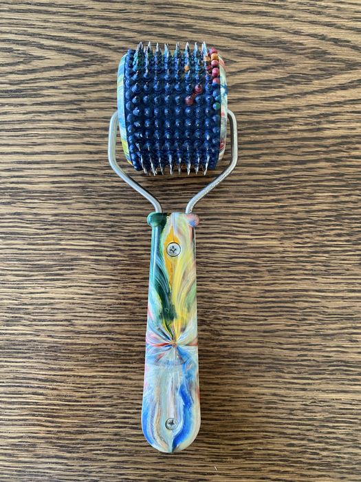 Игольчатый валик ЛЯПКО