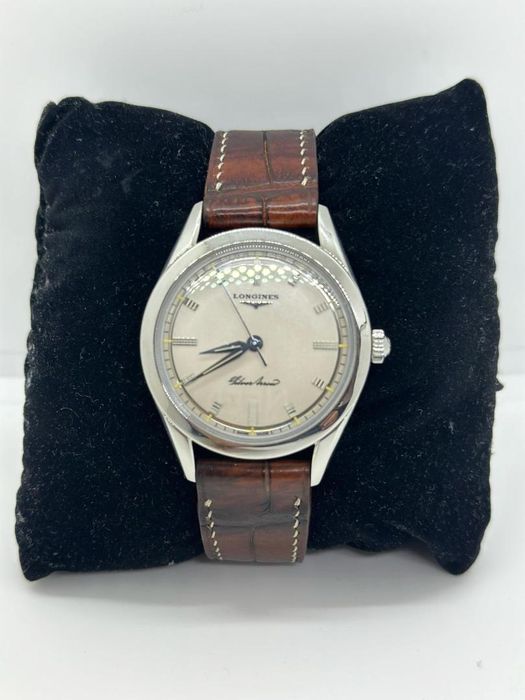 Ceas Longines Silver Arrow Ref. No. L2.834.4 -A-