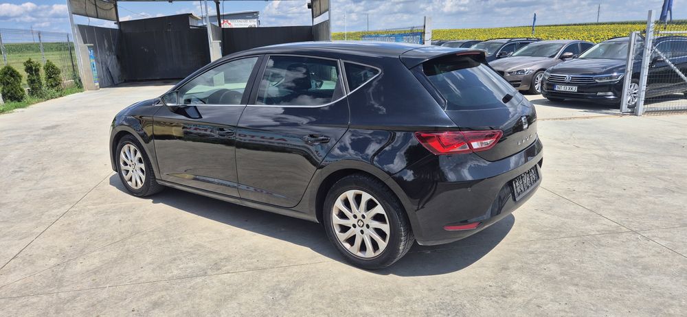 SEAT Leon 2015 — imagine 5