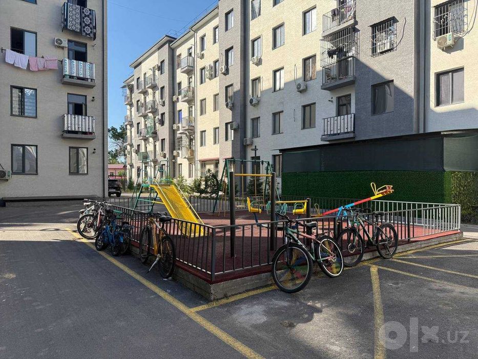 (K) Продаётся квартира. Новостройка.