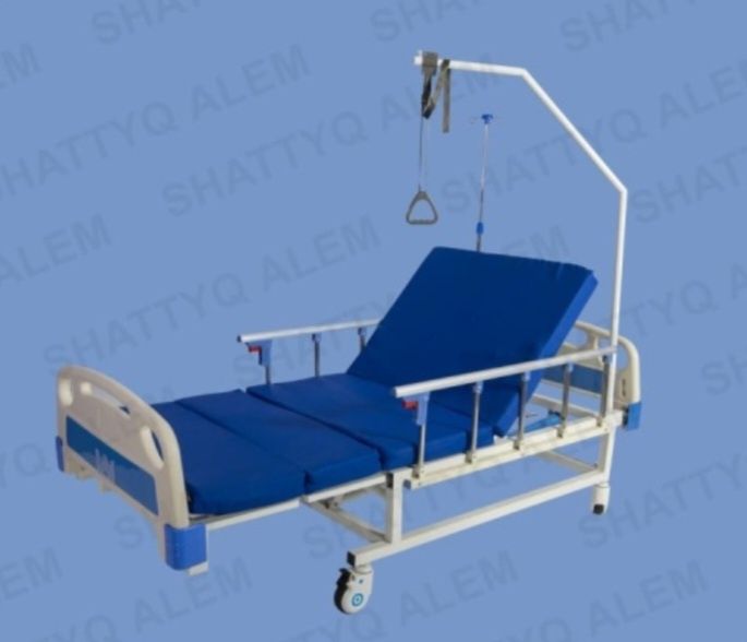 Медицинский кровать