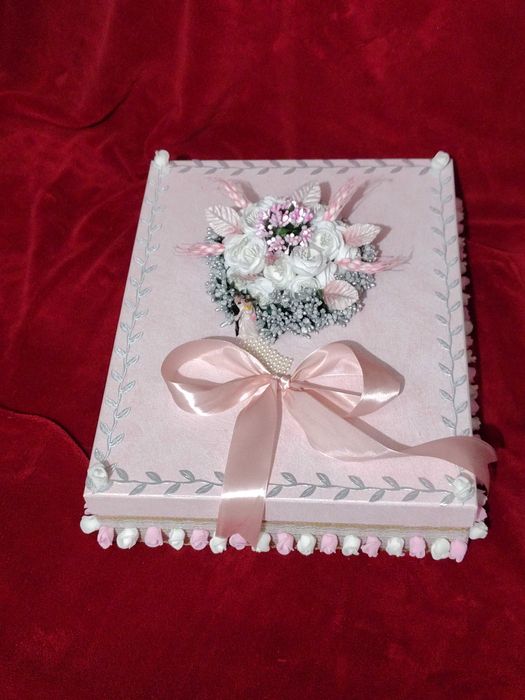 Ръчно изработени кутии