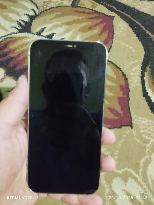 Iphone 12pro max lux kopia