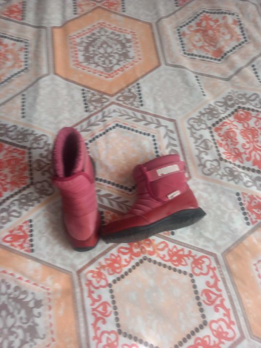 Детски боти puma