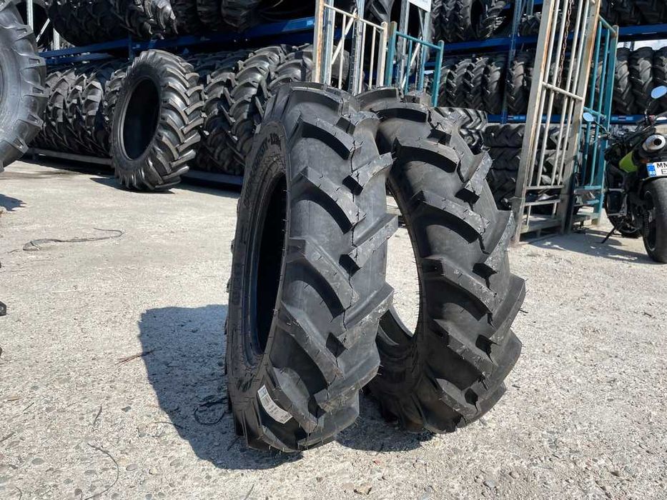 Marca BKT 7.50-16 cu 8 pliuri cauciucuri noi cu garantie