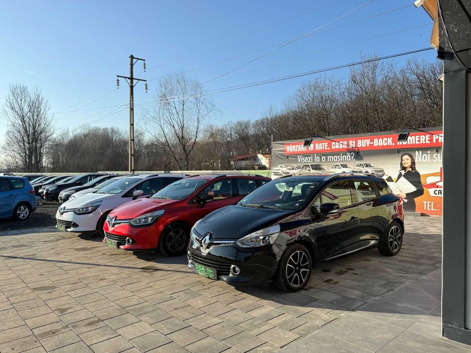 Renault Clio 2014 - 1.5 dci - 4490e