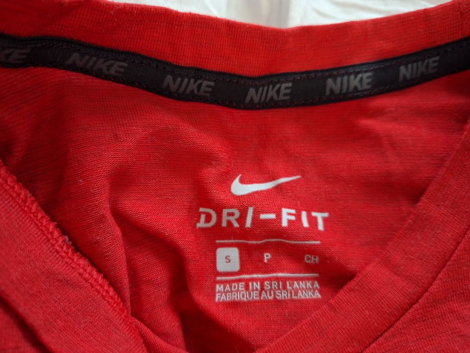 Nike Dry Fit-Ориг. Тениска
