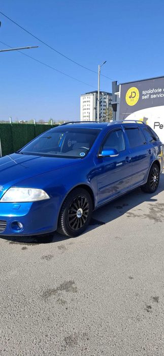Scoda Octavia VRS 2.0 170 cp