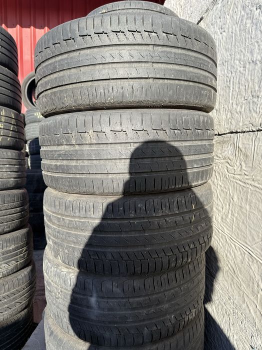Anvelope 225/40/18 Continental