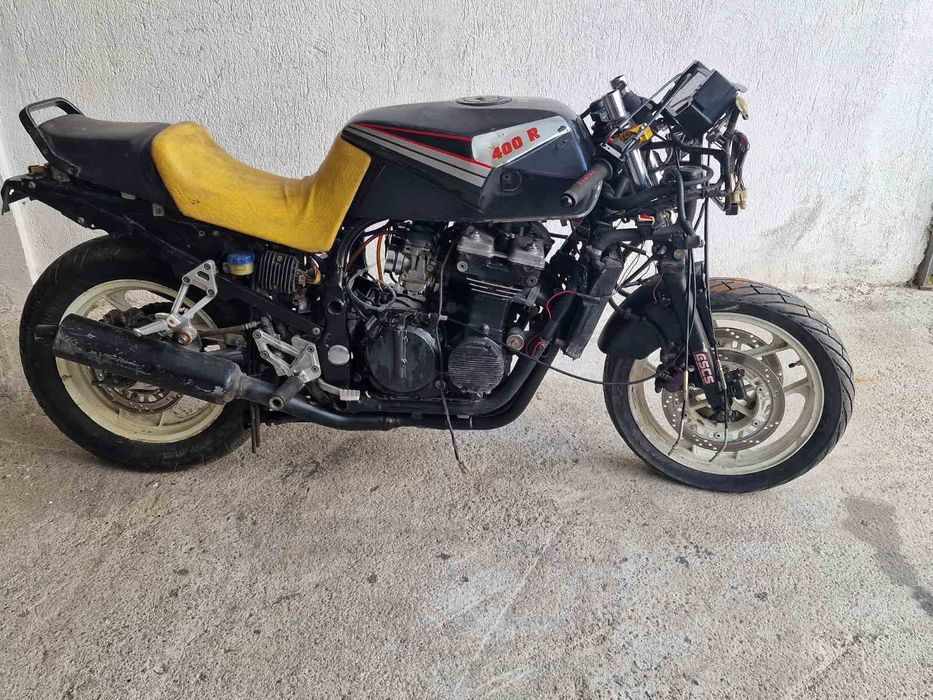 Kawasaki GPX 400R 89г