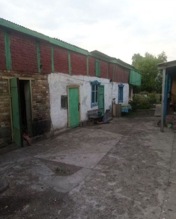 Обменяю дом на дом