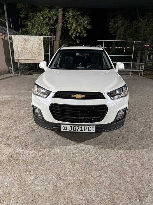 Chevrolet captiva 3 (4 qilinga) ho;ati yahshi bizin va gaz prapan
