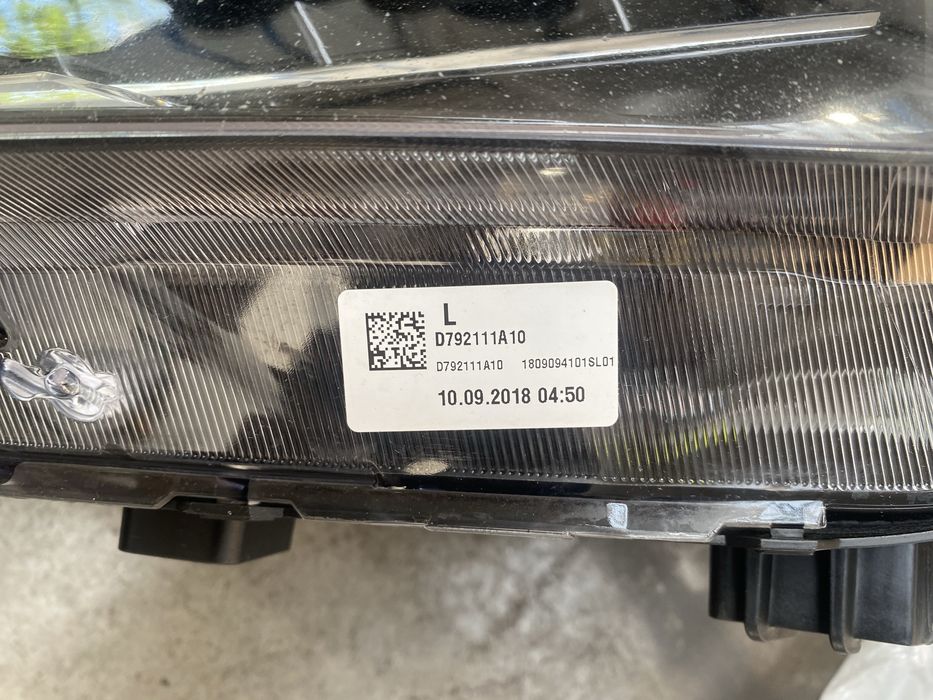 Far stanga FULL LED Hyundai Tucson 92101D7700