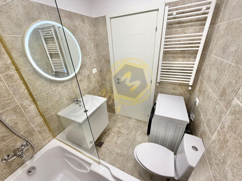 Garsoniera lux Militari Residence - comision 50%