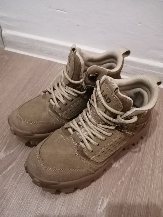 Новый Спец ботинка