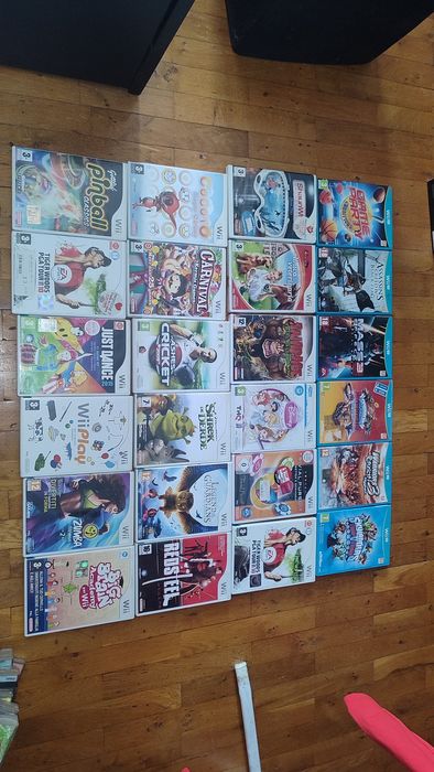 Consola Wii și accesorii