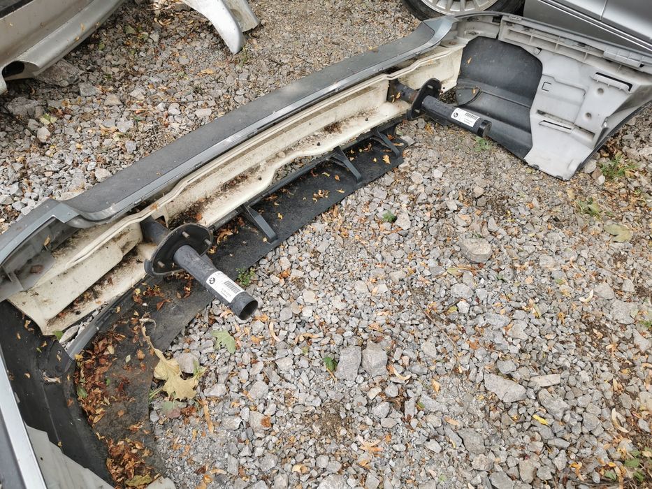 Задна броня за BMW e46 комби