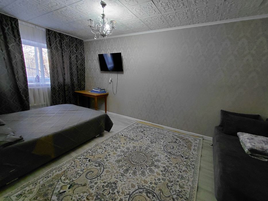 1 комн. Смарт. Тв. Ред