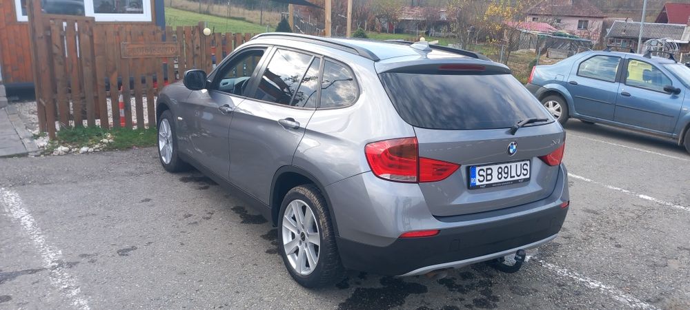 Bmw x1 2011 euro5 2l disel