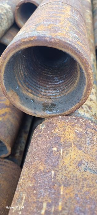 Труба в наличии есть