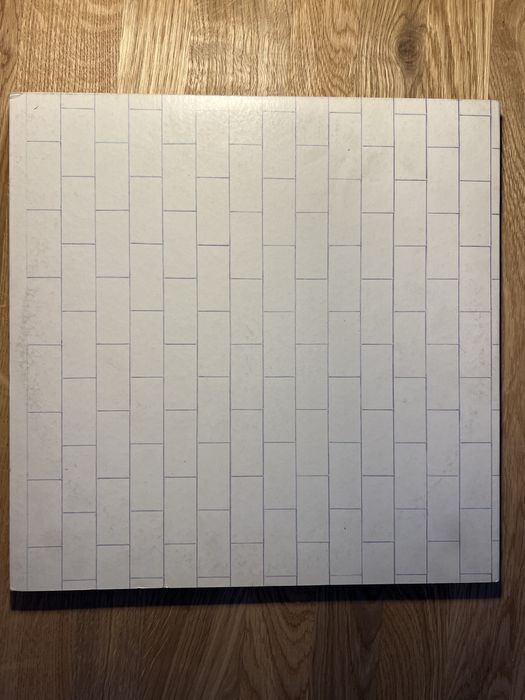 Disc de vinil Pink Floyd - The Wall prima presa japoneza 1979
