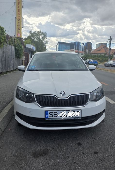SKODA Fabia 2018 — imagine 2