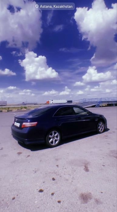 Toyota Camry 40 V6 | ТОРГ