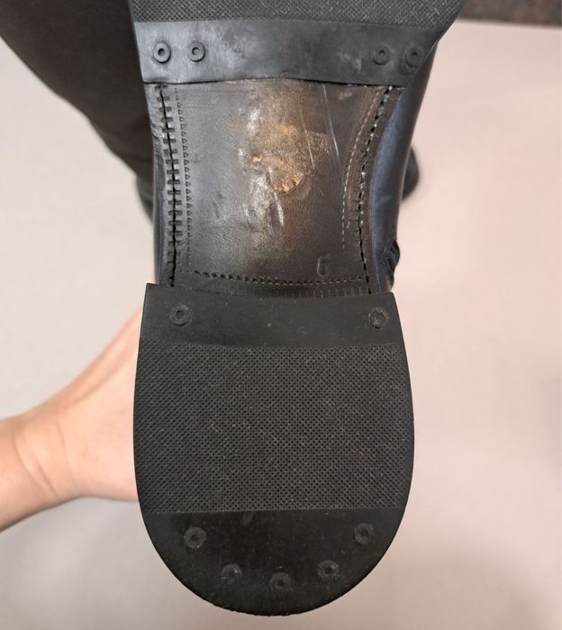 Ботуши PRADA. Размер 41