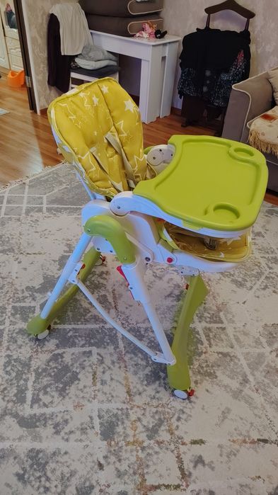 Детский столик стульчик