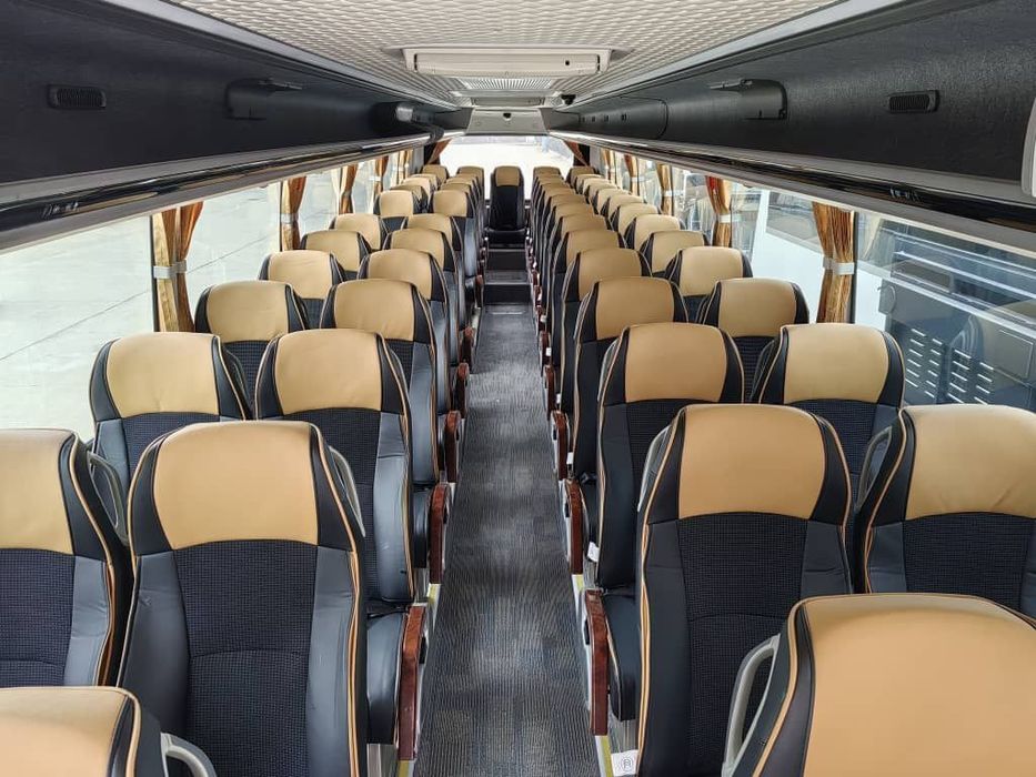 Автобус хизмати Узбекистон буйлаб саехат.