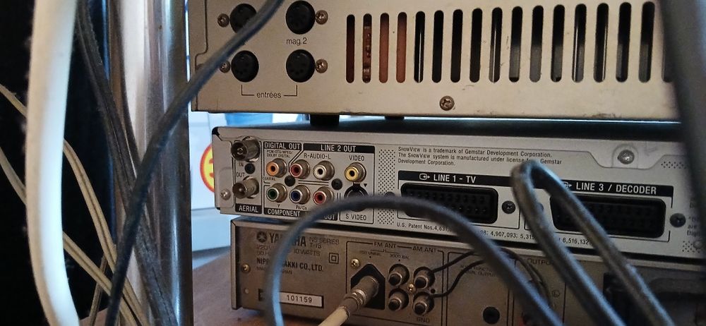 Усилвател THOMSON PA315T