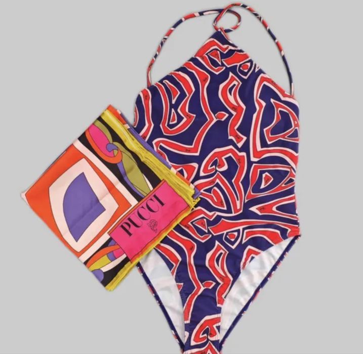 Дамски бански PUCCI