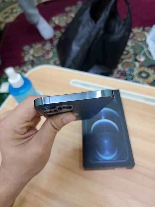 IPhone 12 pro max ideal