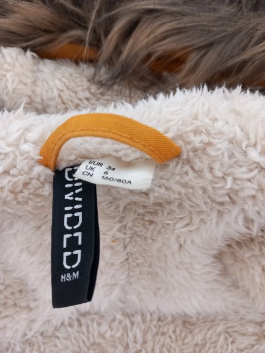 Geaca parka  H&M