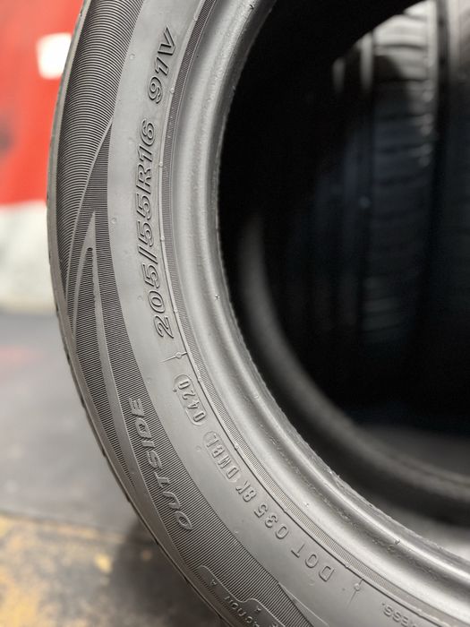 205 55 16, Летни гуми, Nexen NBlueHDPlus, 4 броя