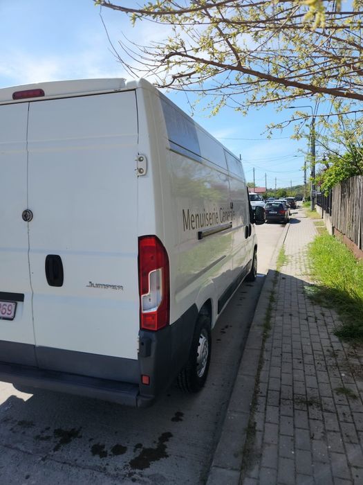 Citroen Jumper Maxi 2015 • 2.2 HDI • 130 CP • L4H2 – distribuție schimbată