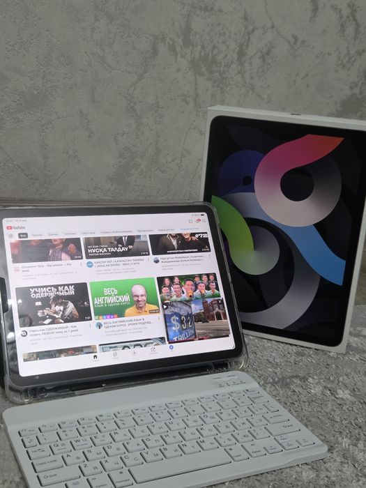 Ipad air 4 + Клавиатура