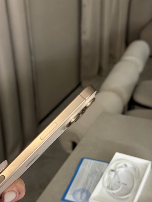 продам айфон 16 про макс, 256гб