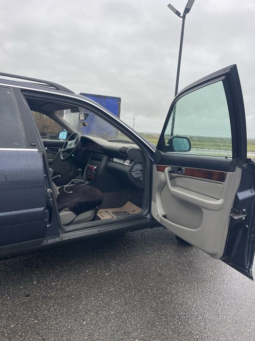 ауди а6 с4 универсал audi a6