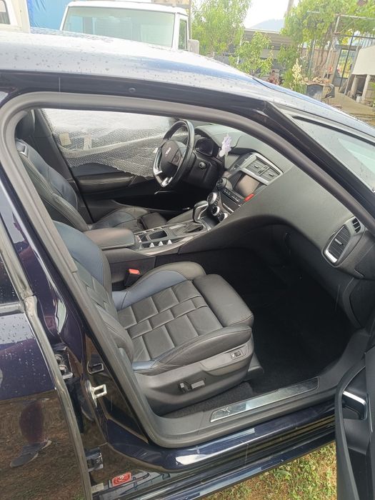 Ситроен DS5 2.0 HDI