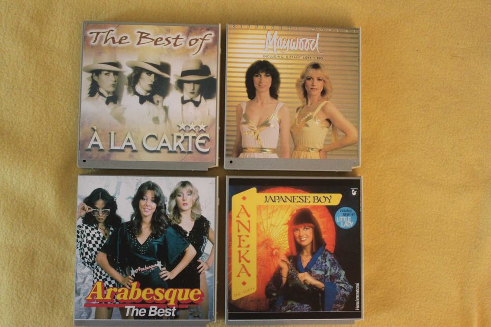 Benzi de magnetofon inregistrate