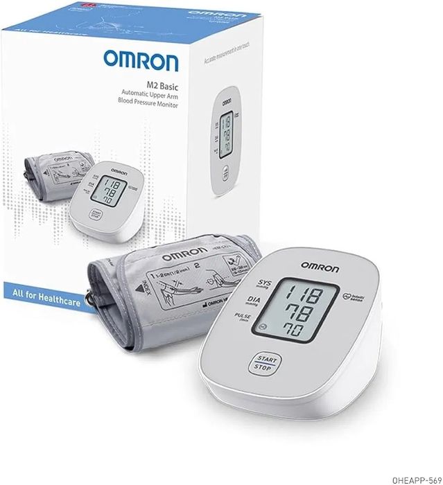 Танометры Omron. В наличии M2, M3, M4, M6, M7, RS7, RS4, RS2, RS1
