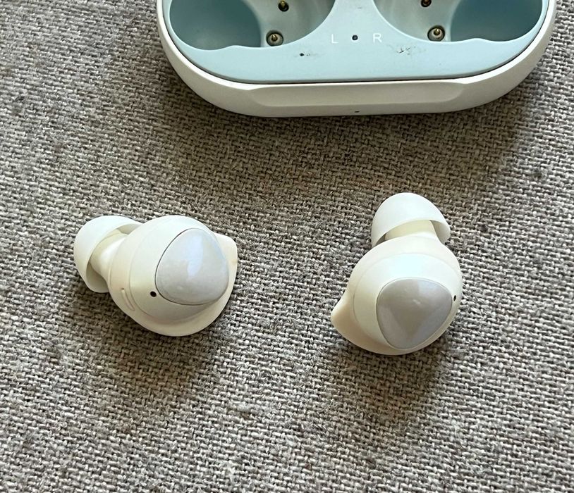 Samsung Galaxy Buds SM-R170 cutie ok casti nefunctionale
